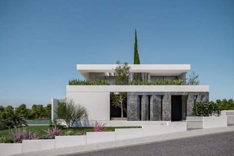 5 bedrooms Villa in Germasogeia, Limassol, No. 44978 2