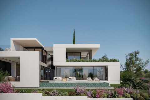 5 bedrooms Villa in Germasogeia, Limassol, No. 44978