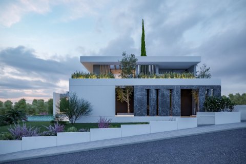 5 bedrooms Villa in Germasogeia, Limassol, No. 44978 5