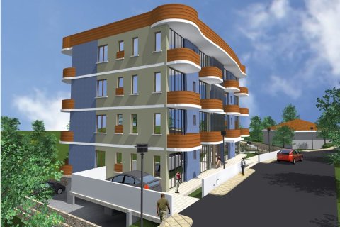 Квартира с 2 спальнями в Хлорака, Пафос, № 49617 2