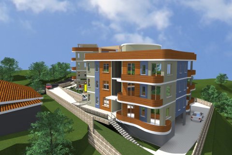 Квартира с 1 спальней в Хлорака, Пафос,  № 49616 4