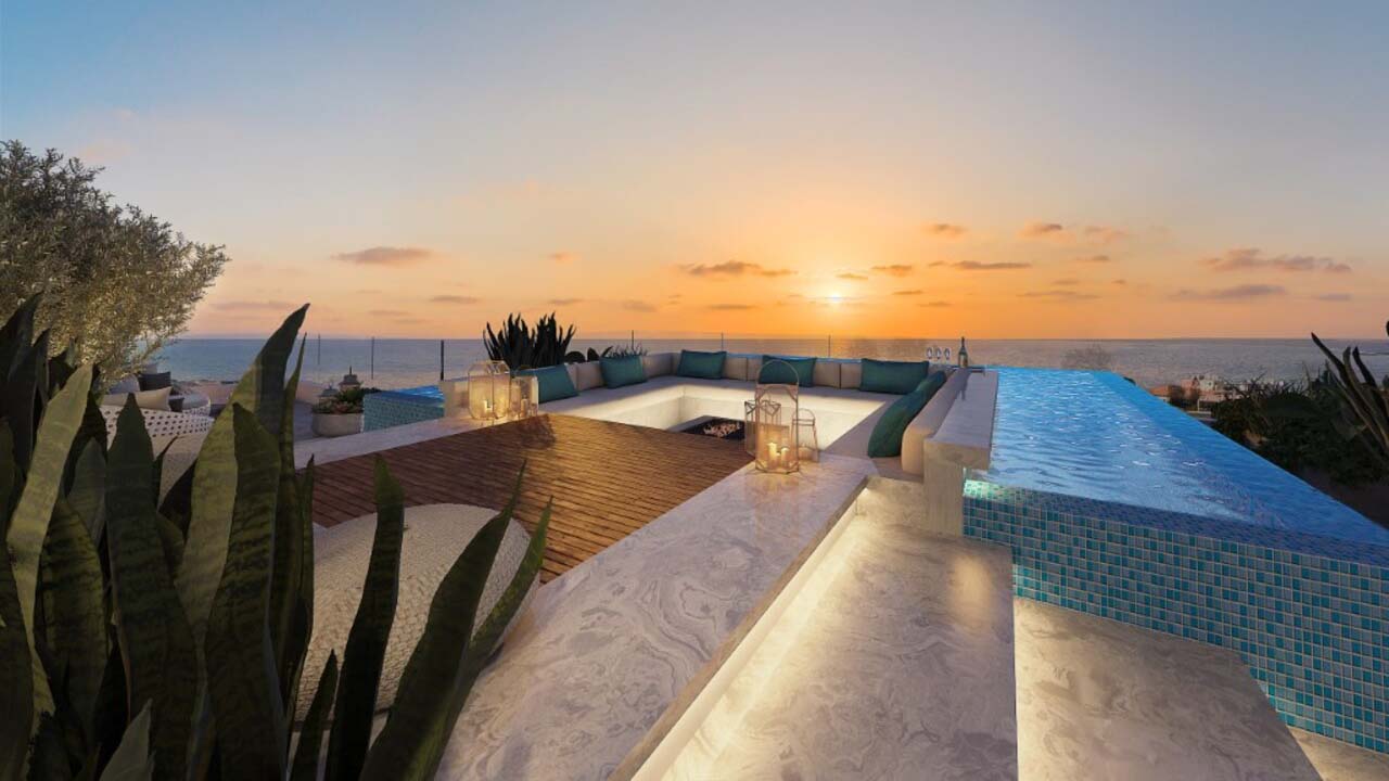 City 9 Residence en Paphos, Chipre No. 22284