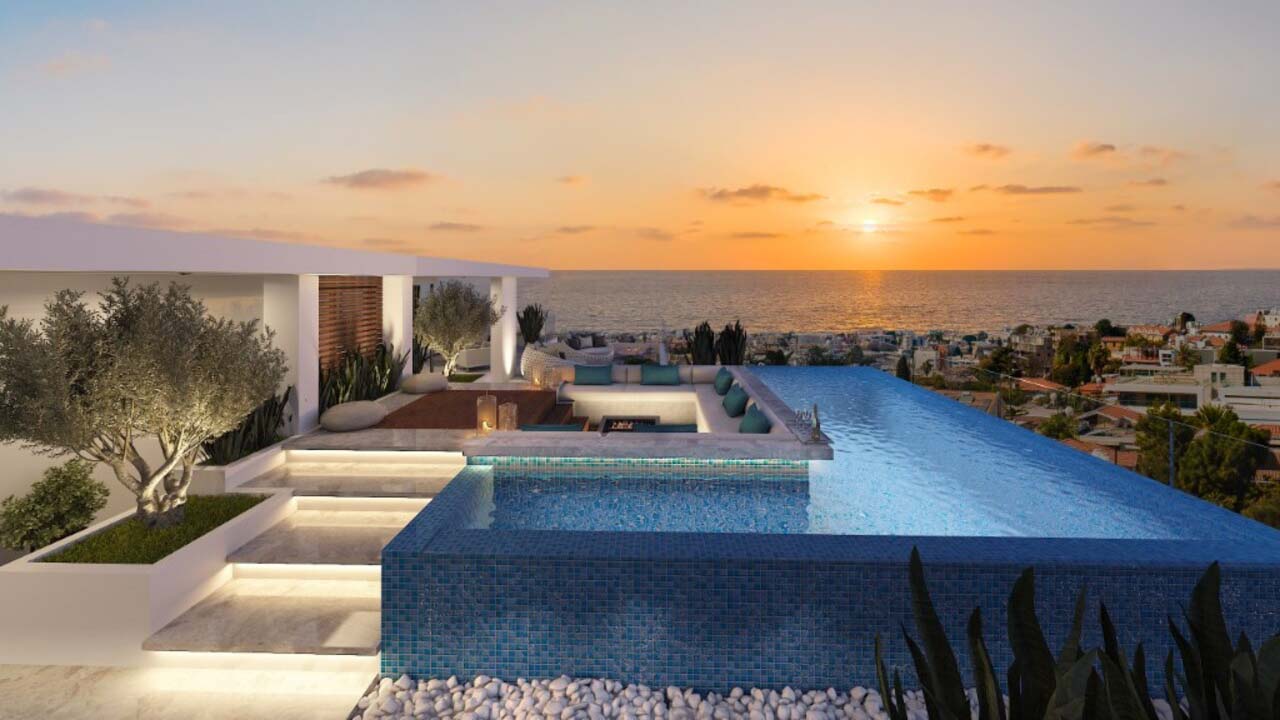 City 9 Residence en Paphos, Chipre No. 22284
