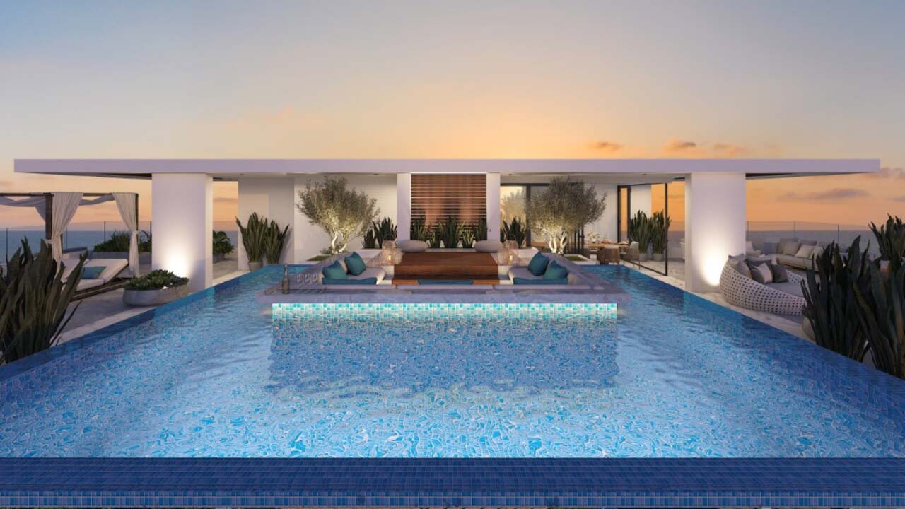 City 9 Residence en Paphos, Chipre No. 22284