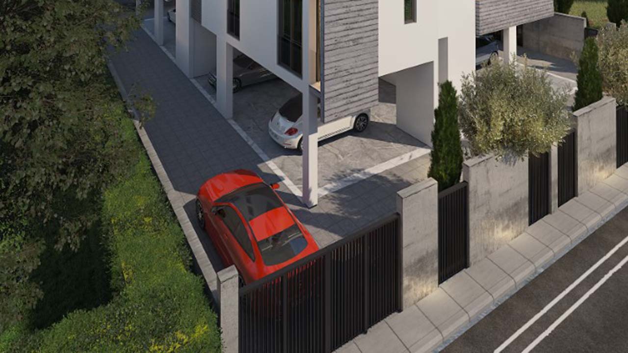 City 9 Residence en Paphos, Chipre No. 22284