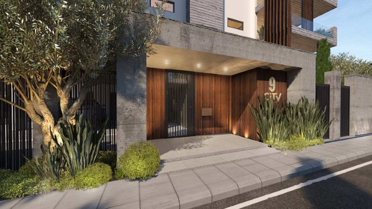 City 9 Residence en Paphos, Chipre No. 22284