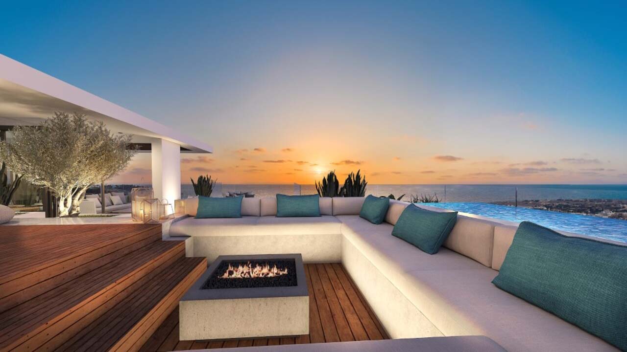 City 9 Residence en Paphos, Chipre No. 22284