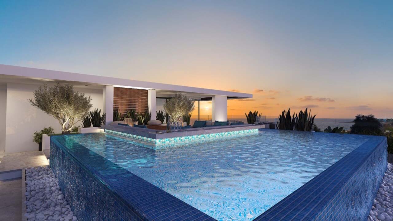 City 9 Residence en Paphos, Chipre No. 22284