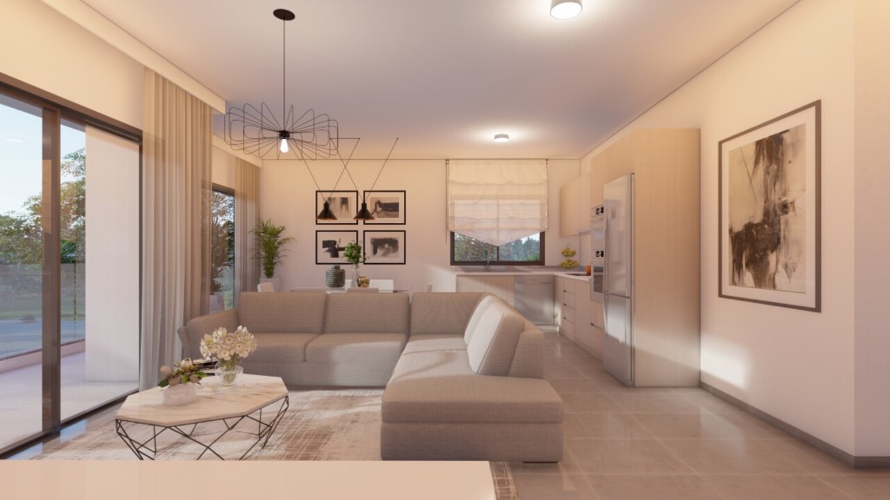 2 dormitorios Apartamento en City Gardens Paphos, Chipre No. 22287