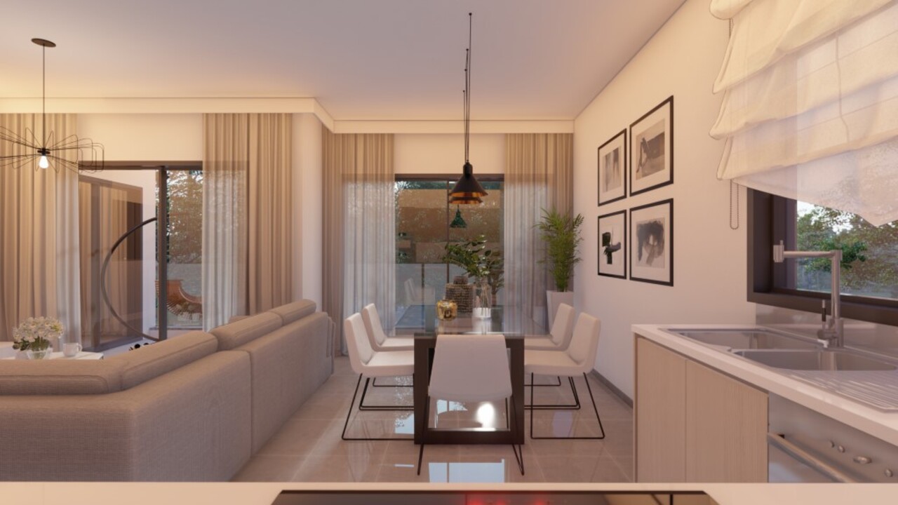 2 dormitorios Apartamento en City Gardens Paphos, Chipre No. 22287