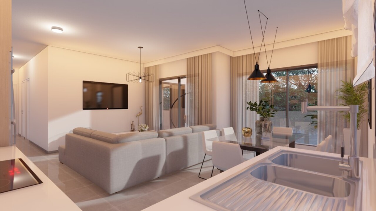 2 dormitorios Apartamento en City Gardens Paphos, Chipre No. 22287