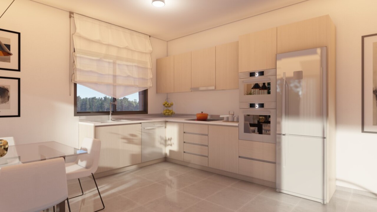2 dormitorios Apartamento en City Gardens Paphos, Chipre No. 22287