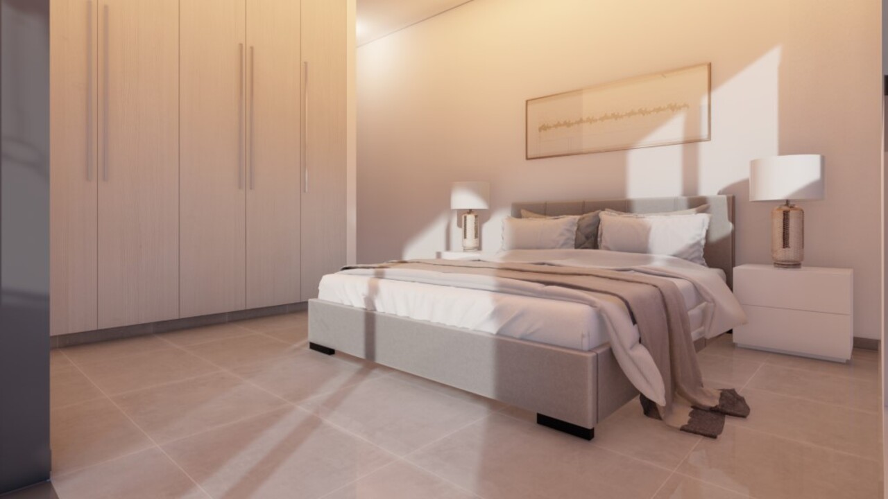 2 dormitorios Apartamento en City Gardens Paphos, Chipre No. 22287