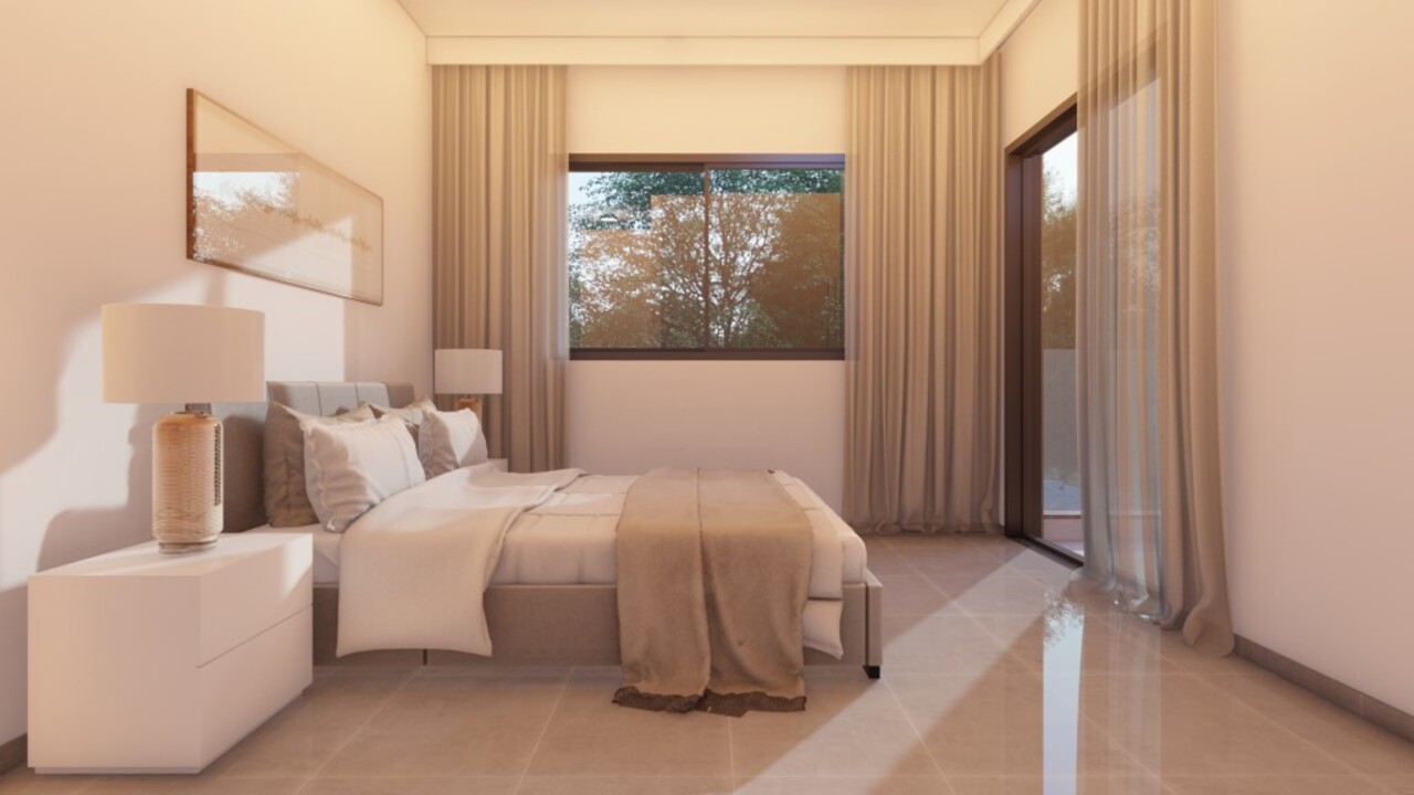 2 dormitorios Apartamento en City Gardens Paphos, Chipre No. 22287