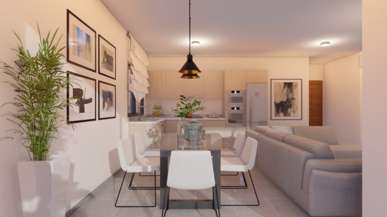 2 dormitorios Apartamento en City Gardens Paphos, Chipre No. 22287