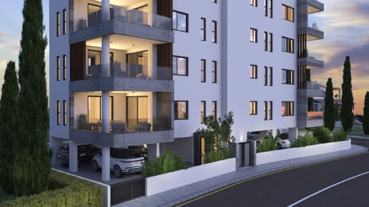City Gardens in Paphos, Cyprus No. 22286