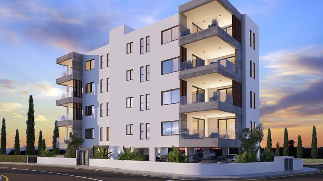 City Gardens in Paphos, Cyprus No. 22286
