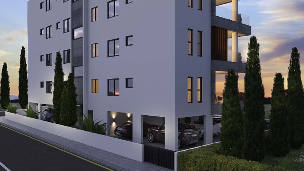 City Gardens in Paphos, Cyprus No. 22286