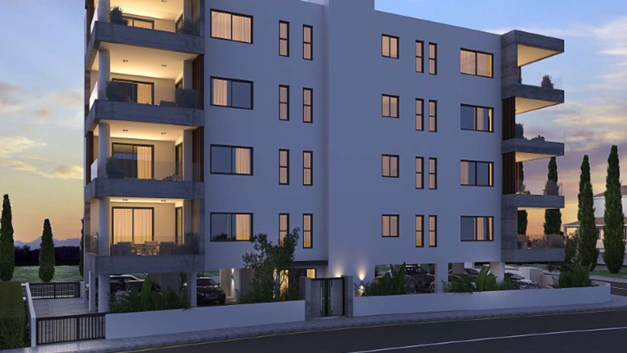 City Gardens in Paphos, Cyprus No. 22286