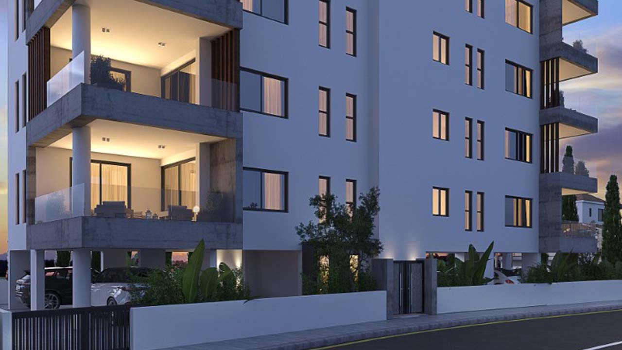 City Gardens in Paphos, Cyprus No. 22286