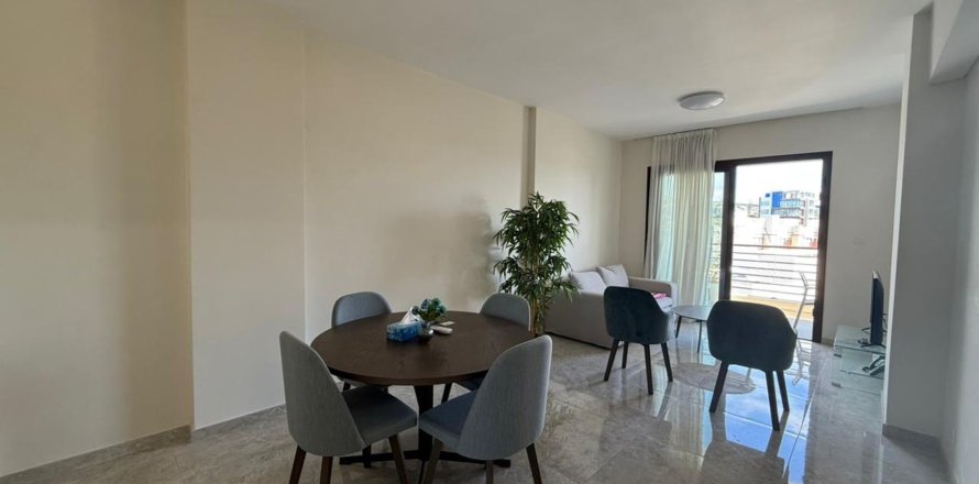 2 bedrooms Apartment in Limassol, No. 41305