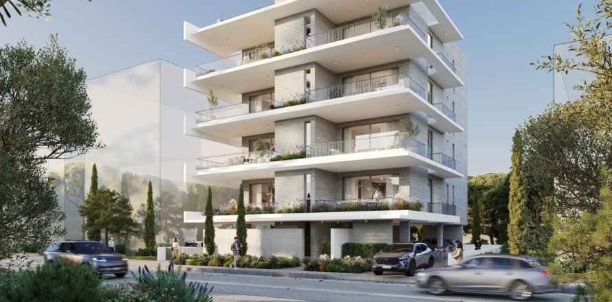 2 bedrooms Apartment in Paphos, No. 41300