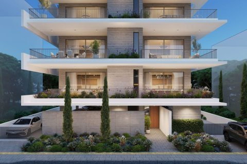 2 bedrooms Apartment in Paphos, No. 41299 6