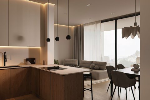 Квартира с 2 спальнями в Гермасойя, Лимасол,  № 48986 11