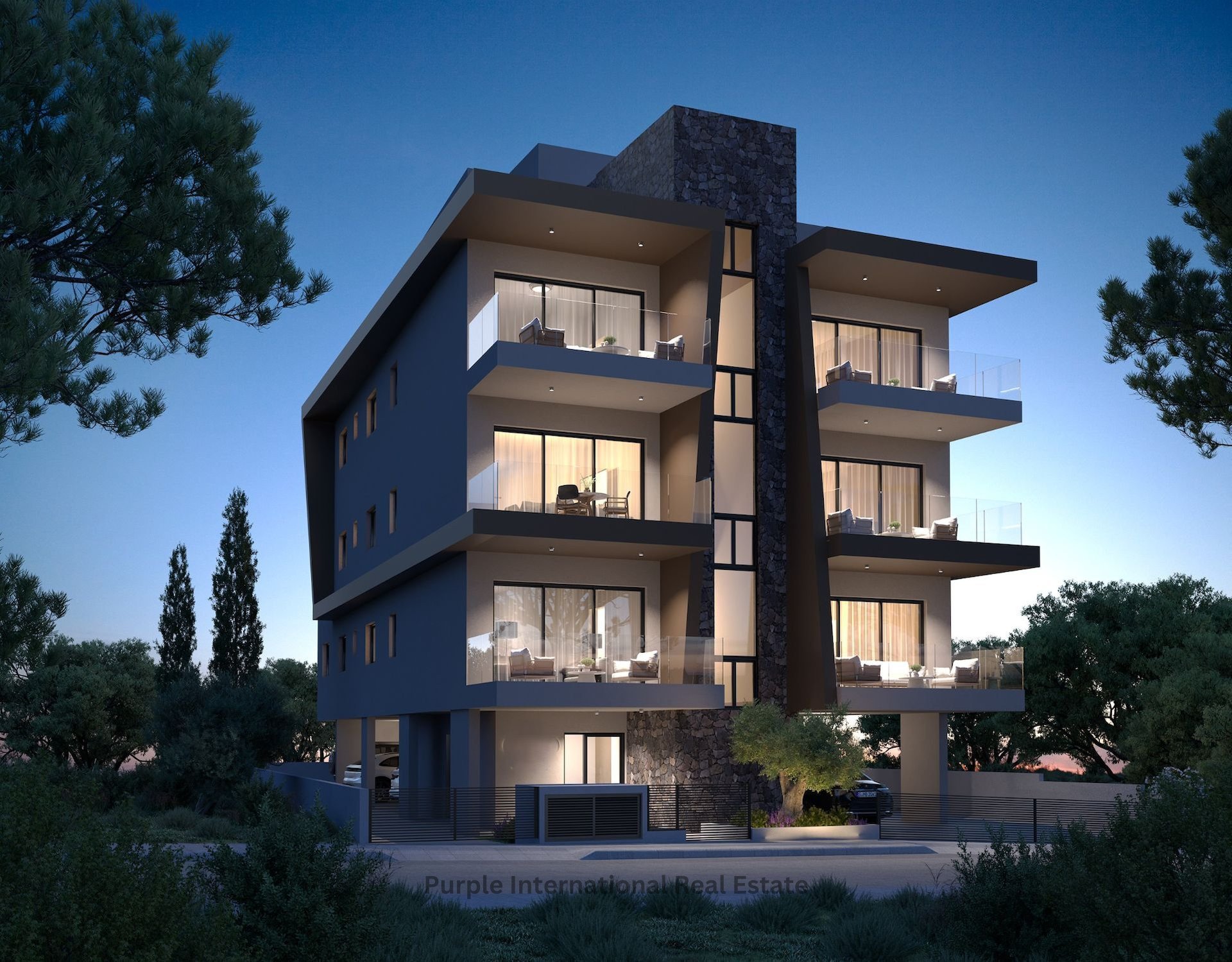 2 dormitorios Apartamento en Mesa Geitonia, Limassol, Chipre No. 37259