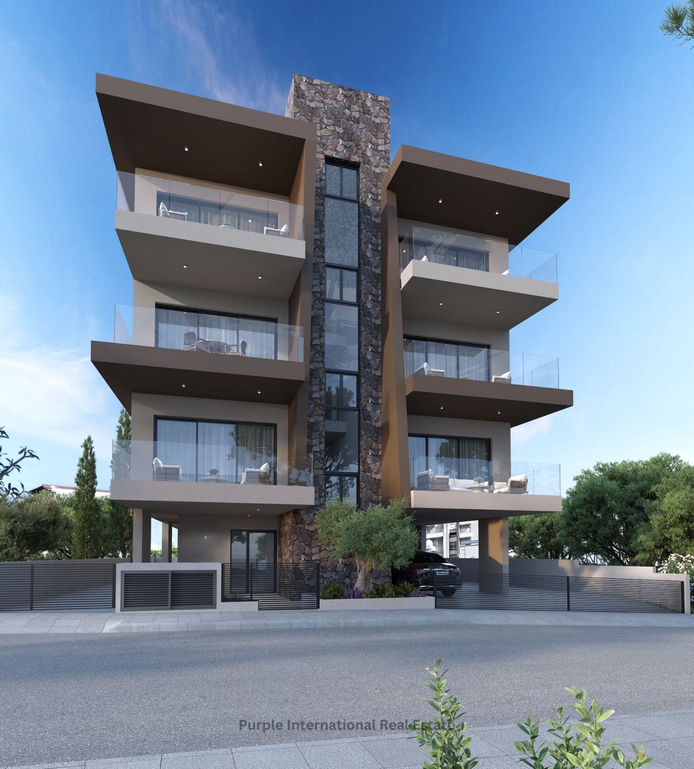 2 dormitorios Apartamento en Mesa Geitonia, Limassol, Chipre No. 37259