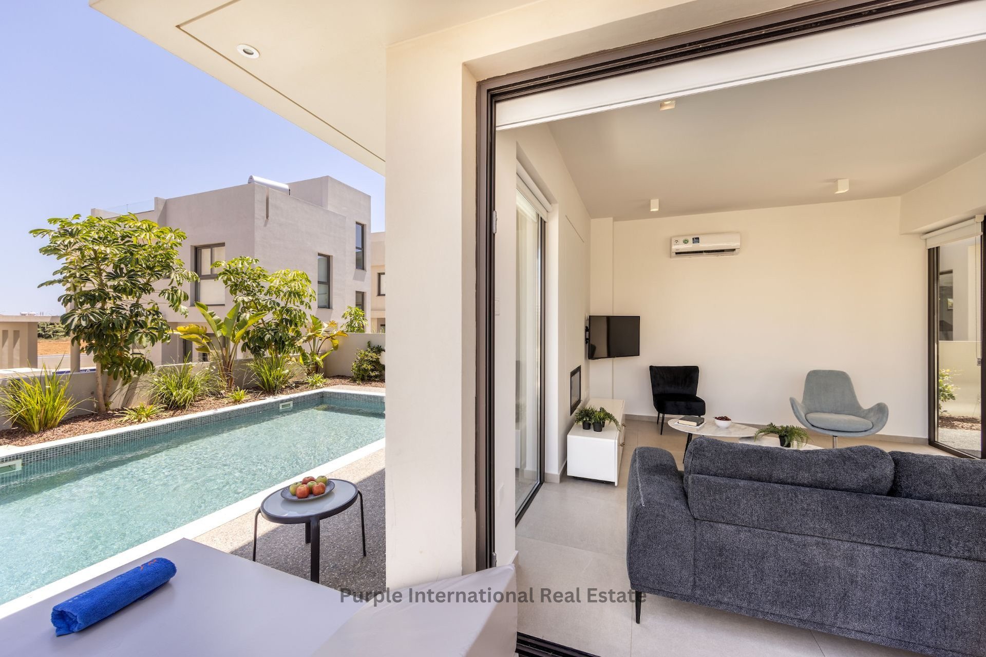 3 bedrooms Villa in Paralimni, Ammochostos, Cyprus No. 37254