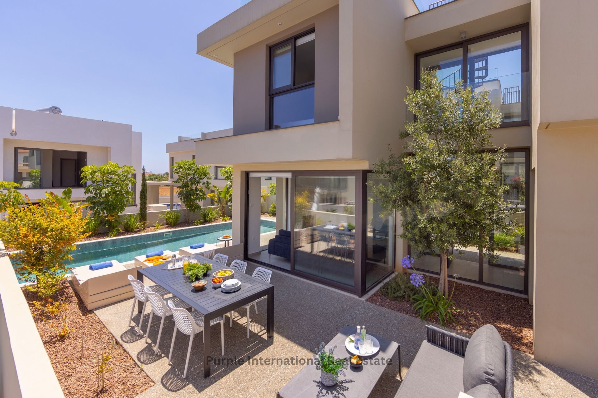 3 bedrooms Villa in Paralimni, Ammochostos, Cyprus No. 37254