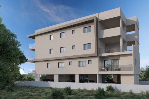 Квартира с 1 спальней в Меса Гитонья, Лимасол, Кипр № 37257 3