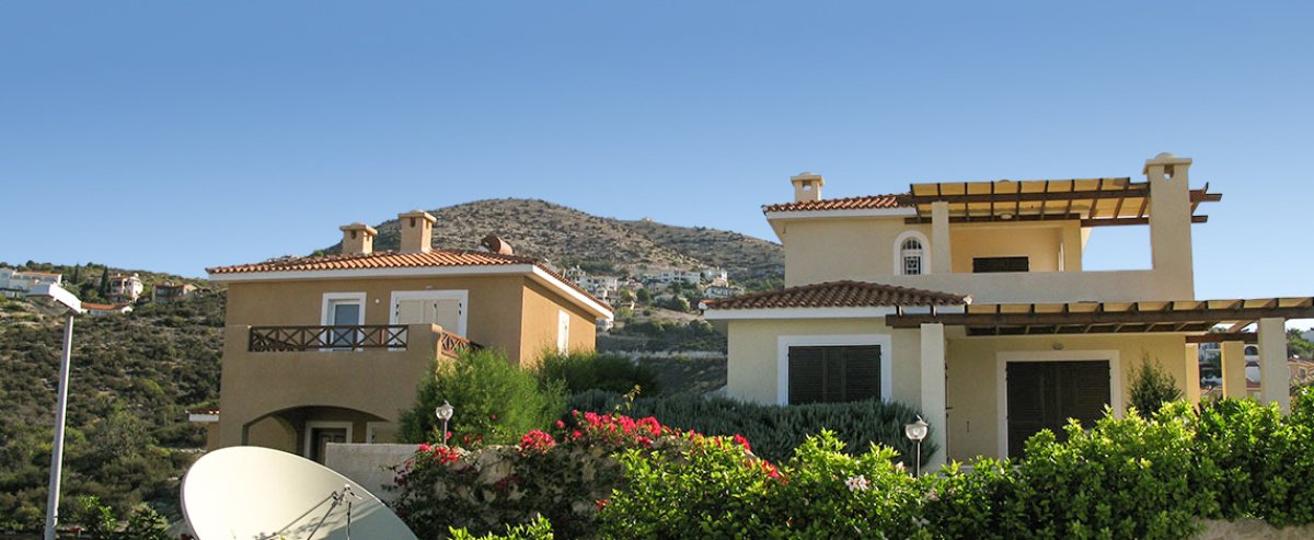 3 habitaciones Villa en Paphos, Chipre No. 38041