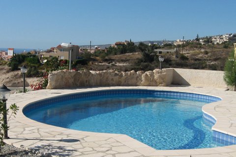 3 rooms Villa in Paphos,  No. 38041 2
