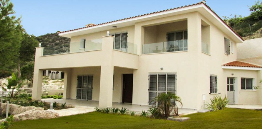 4 pièces Villa à Paphos,  No. 38037