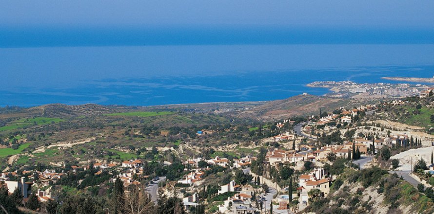 4 pièces Villa à Paphos,  No. 38038