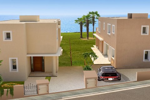 3 rooms Villa in Paphos,  No. 38039 2