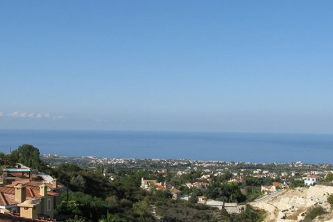 Вилла с 3 комнатами в Пафос,  № 38042 3