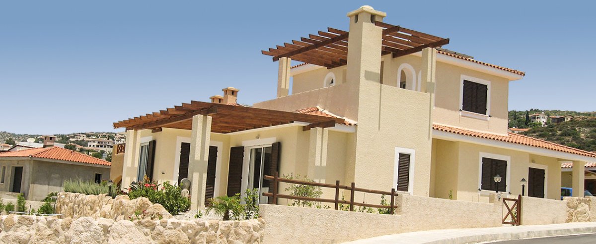 3 habitaciones Villa en Paphos, Chipre No. 38042