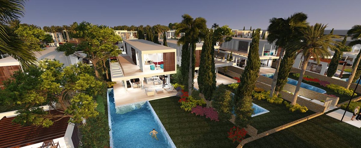 5 habitaciones Villa en Paphos, Chipre No. 38036