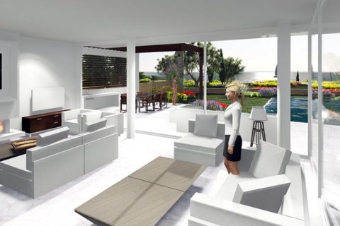 5 rooms Villa in Paphos, No. 38036