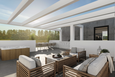 1 bedroom Apartment in Aradippou, Larnaka,  No. 49044 2