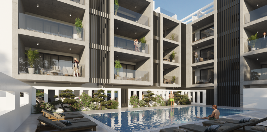 1 bedroom Apartment in Aradippou, Larnaka, No. 49038