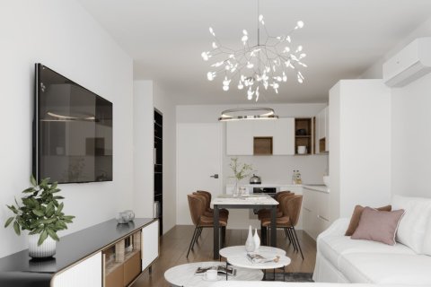 2 bedrooms Apartment in Aradippou, Larnaka,  No. 49042 4