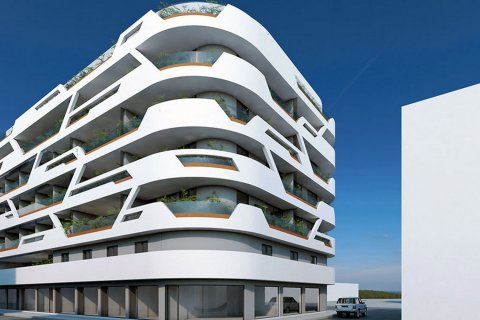 Studio Appartement à Larnaca, Larnaka, Chypre No. 26332