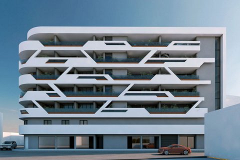2 chambres Appartement à Larnaca, Larnaka, Chypre No. 26334