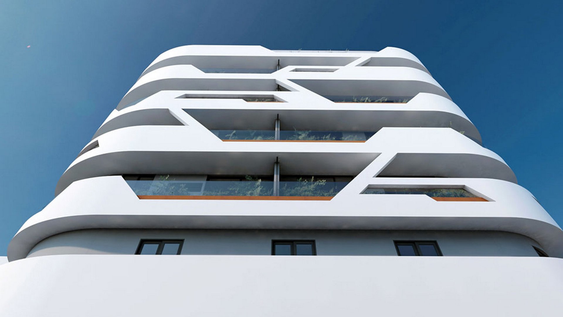 2 bedrooms Apartment in Larnaca, Larnaka, Cyprus No. 26334