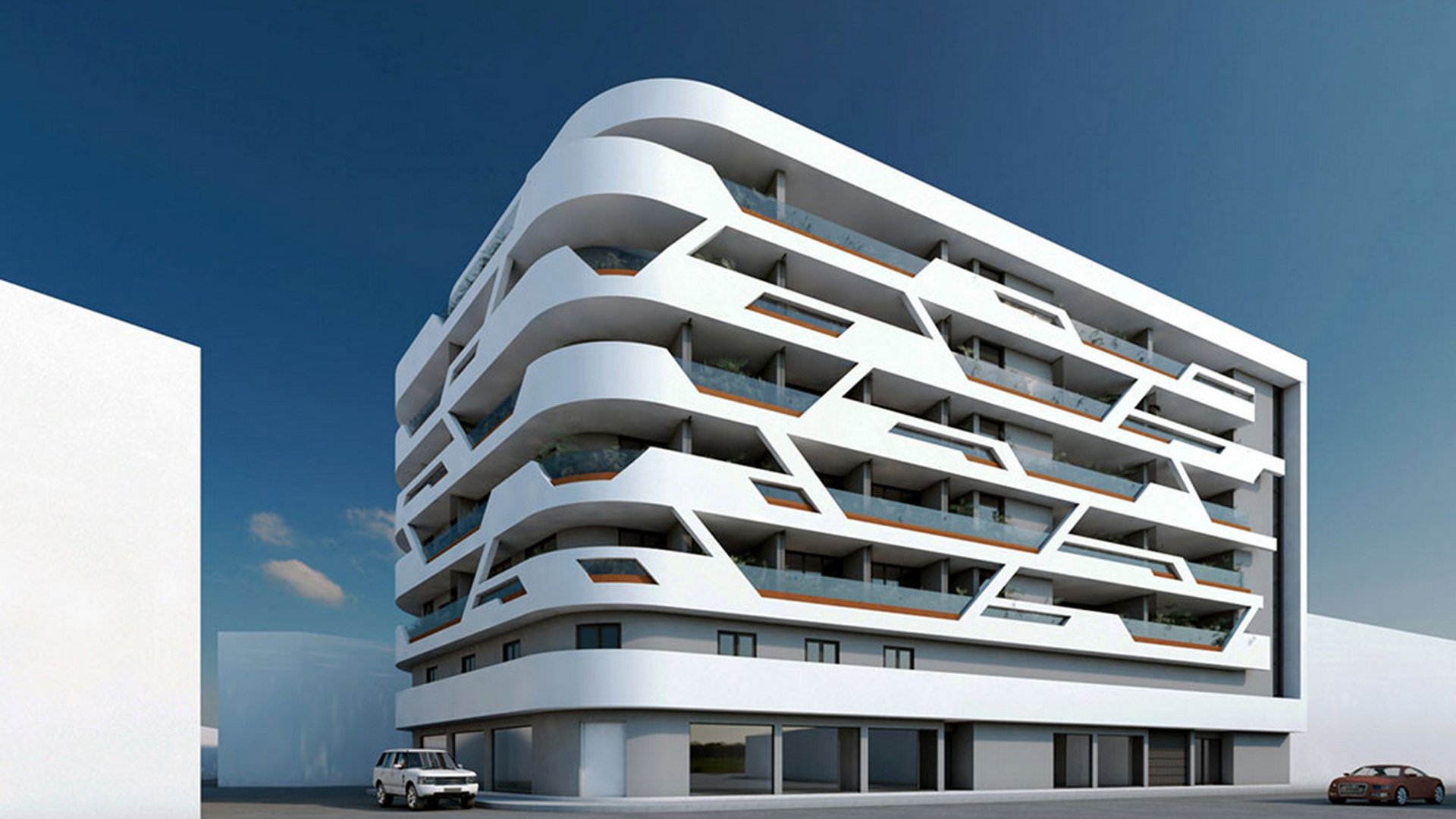 2 bedrooms Apartment in Larnaca, Larnaka, Cyprus No. 26334