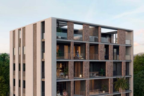 1 chambre Appartement à Potamos tis Germasogeias, Germasogeia, Limassol, Chypre No. 26336